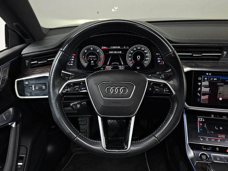 2021 Audi A7 45 TDI Quattro Premium photo 13