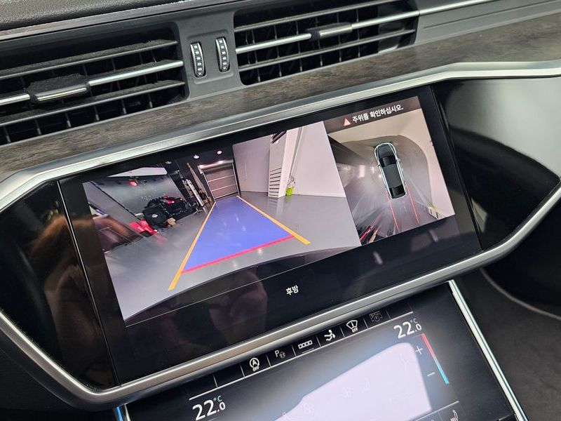 2021 Audi A7 45 TDI Quattro Premium photo 15