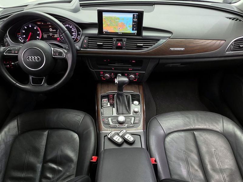 2015 Audi A6 40 TFSI Quattro Dynamic C7 photo 7