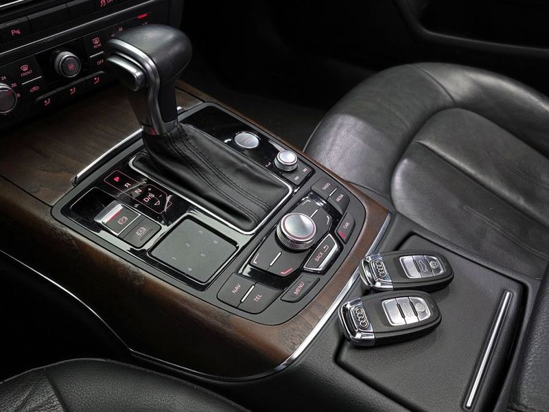 2015 Audi A6 40 TFSI Quattro Dynamic C7 photo 9