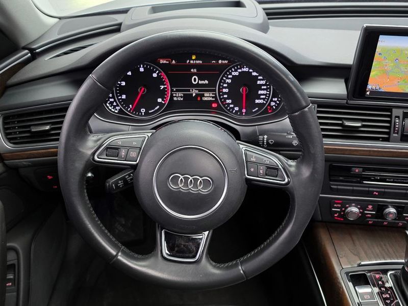 2015 Audi A6 40 TFSI Quattro Dynamic C7 photo 12