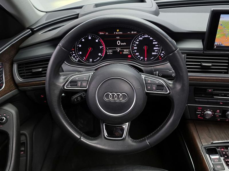 2015 Audi A6 40 TFSI Quattro Dynamic C7 photo 13
