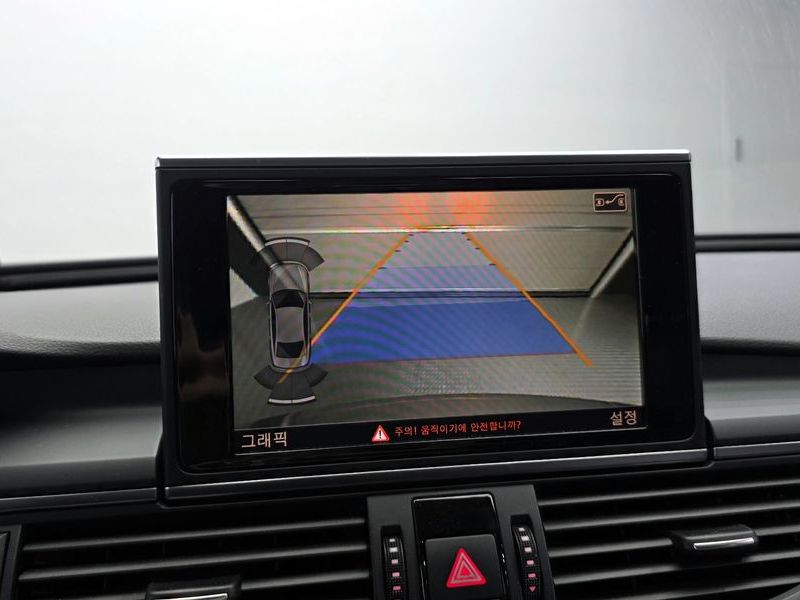 2015 Audi A6 40 TFSI Quattro Dynamic C7 photo 14