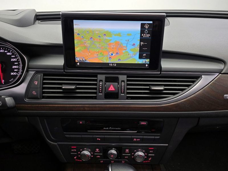 2015 Audi A6 40 TFSI Quattro Dynamic C7 photo 15
