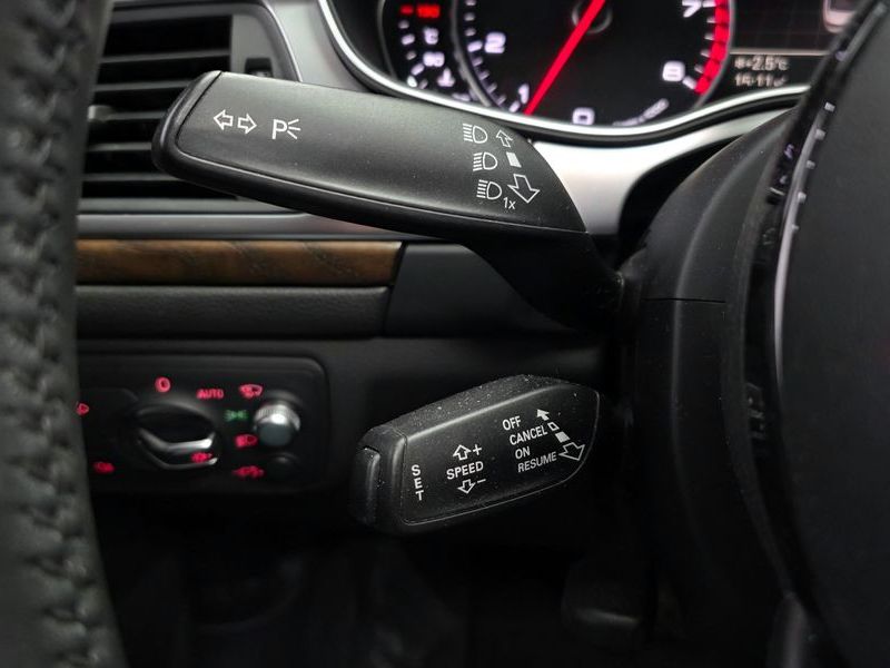 2015 Audi A6 40 TFSI Quattro Dynamic C7 photo 17