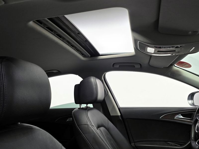2015 Audi A6 40 TFSI Quattro Dynamic C7 photo 20