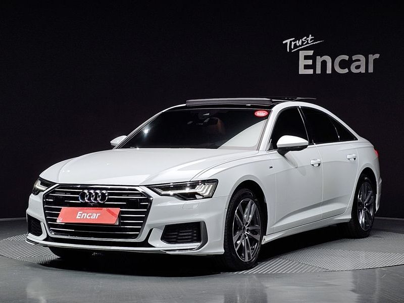 2023 Audi A6 45 TFSI Premium photo 1