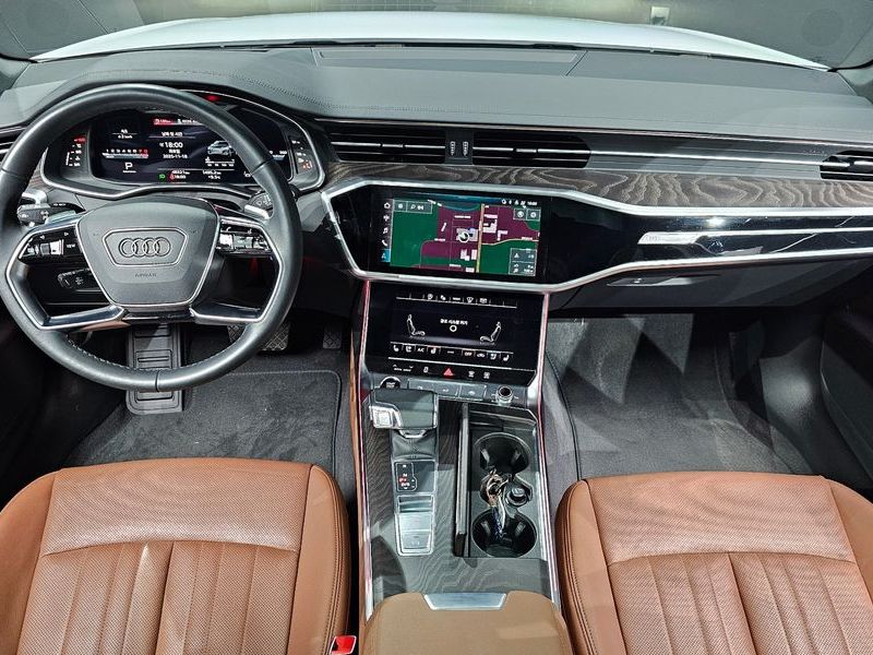 2023 Audi A6 45 TFSI Premium photo 7