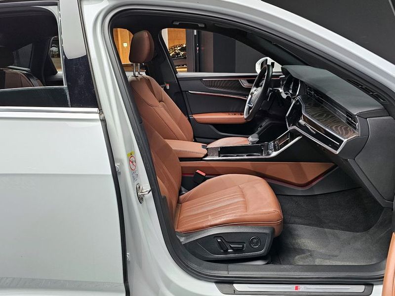 2023 Audi A6 45 TFSI Premium photo 10