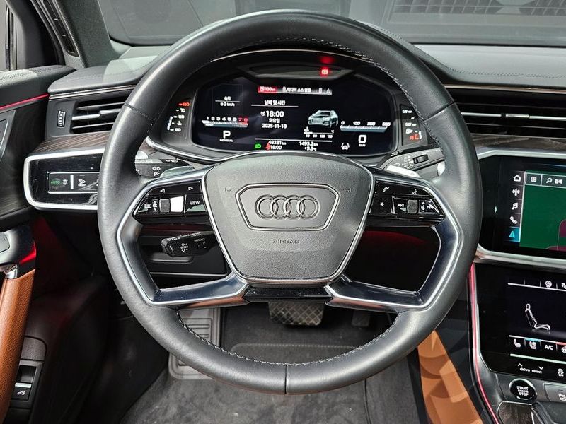 2023 Audi A6 45 TFSI Premium photo 13