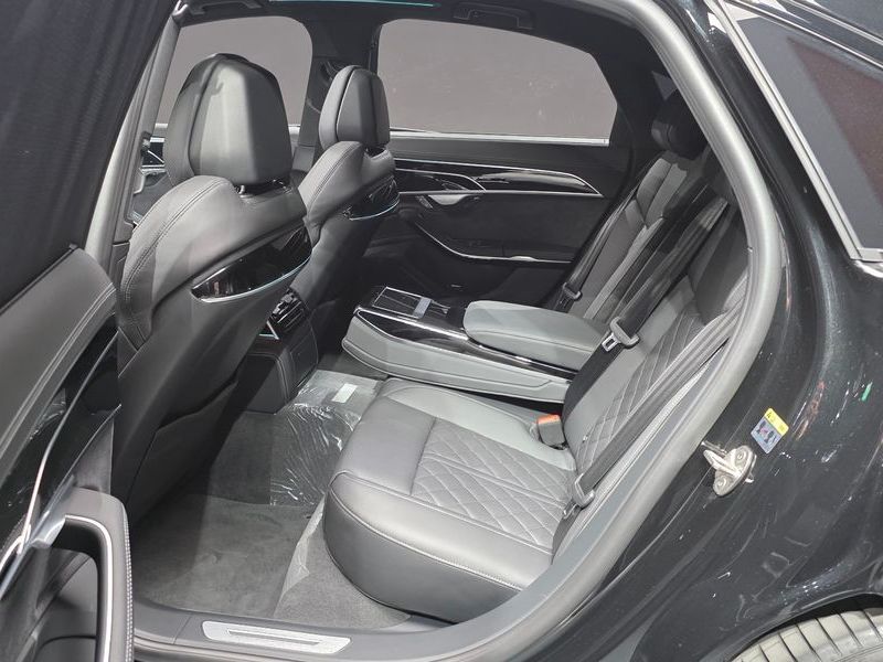 2023 Audi A8 50 TDI Quatrro Black Edition photo 12