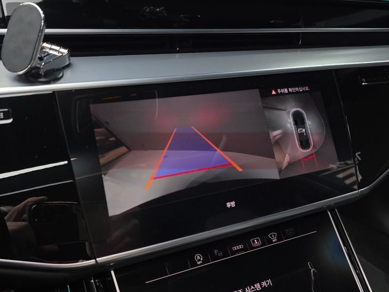 2023 Audi A8 50 TDI Quatrro Black Edition photo 15