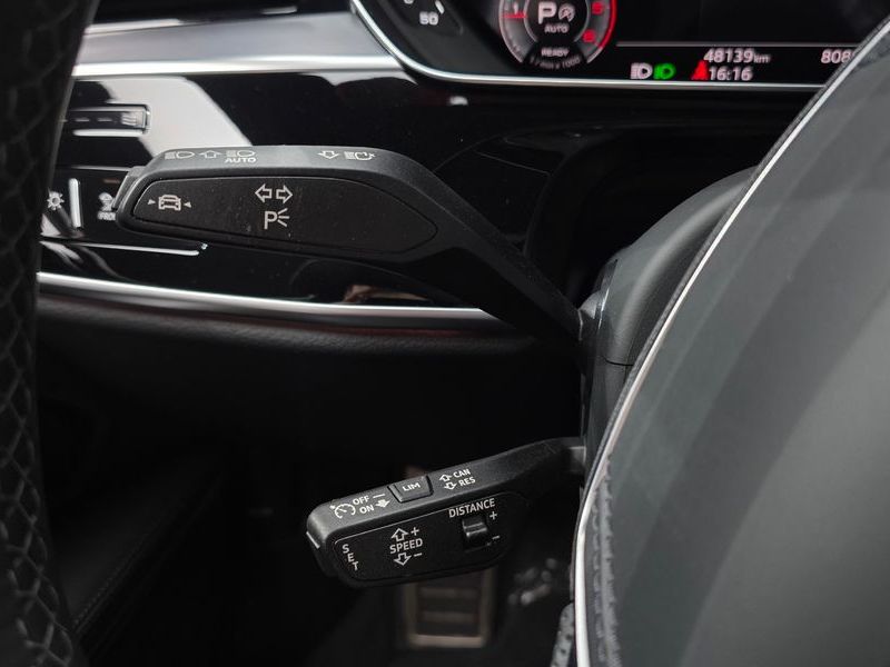 2023 Audi A8 50 TDI Quatrro Black Edition photo 18