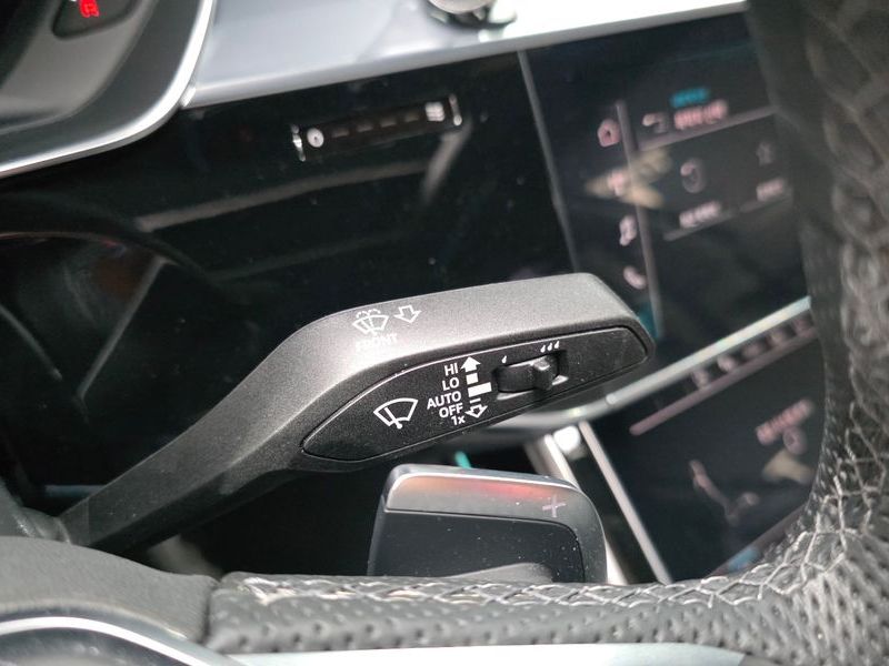 2023 Audi A8 50 TDI Quatrro Black Edition photo 19