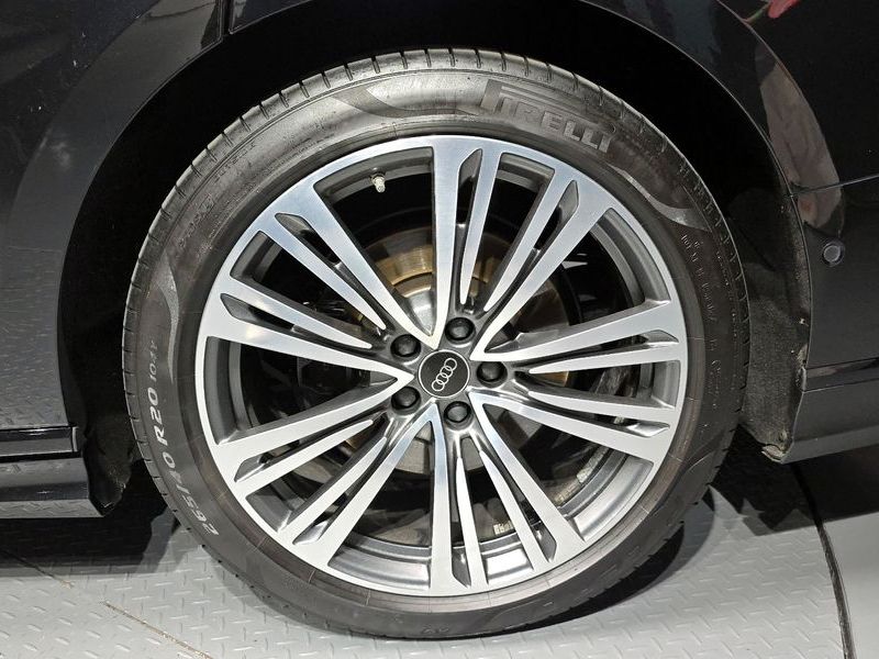 2023 Audi A8 50 TDI Quatrro Black Edition photo 21