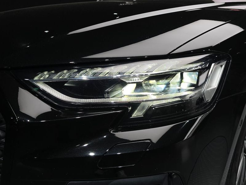 2023 Audi A8 50 TDI Quatrro Black Edition photo 22