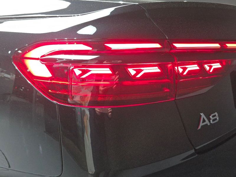 2023 Audi A8 50 TDI Quatrro Black Edition photo 23