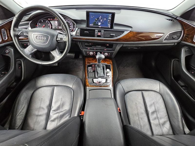 2015 Audi A6 35 TDI C7 photo 7