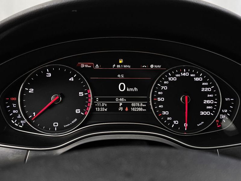 2015 Audi A6 35 TDI C7 photo 8