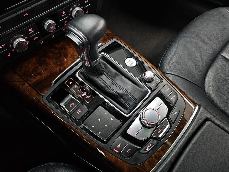 2015 Audi A6 35 TDI C7 photo 9