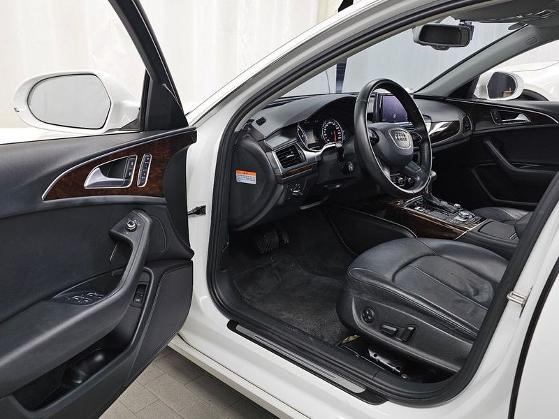 2015 Audi A6 35 TDI C7 photo 10