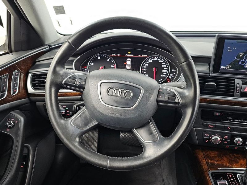 2015 Audi A6 35 TDI C7 photo 13