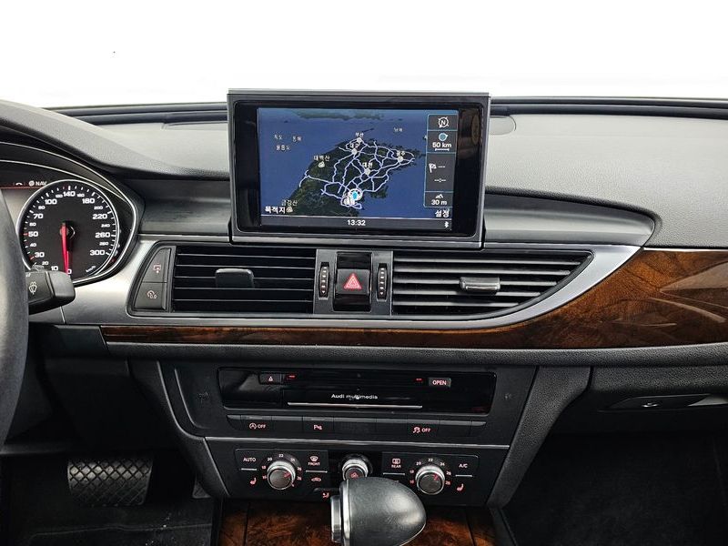 2015 Audi A6 35 TDI C7 photo 14