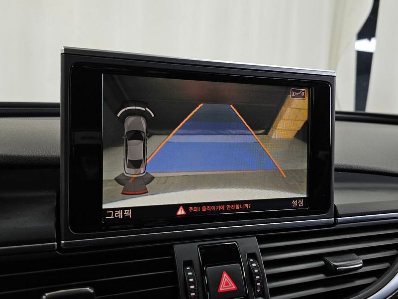 2015 Audi A6 35 TDI C7 photo 15