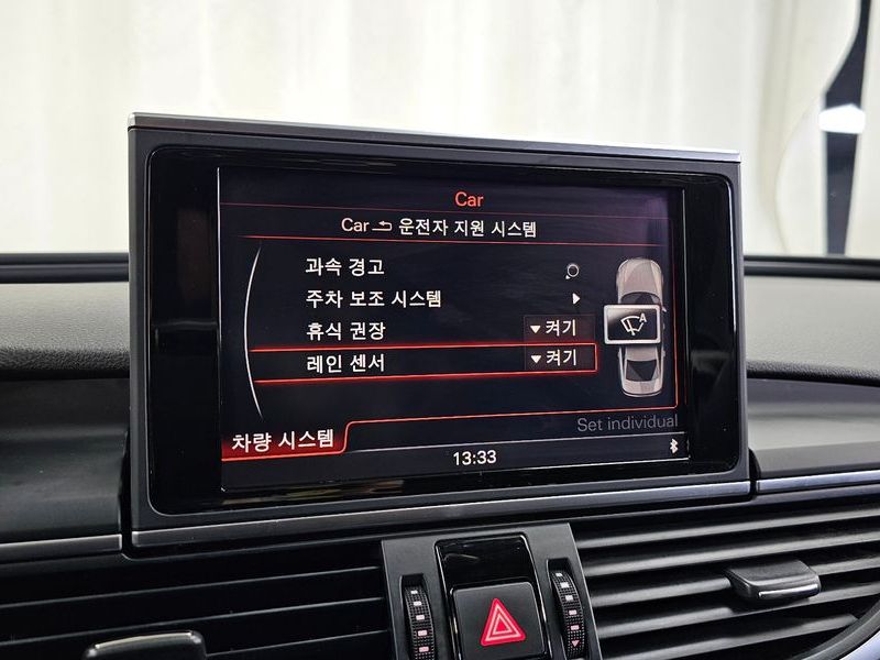 2015 Audi A6 35 TDI C7 photo 16