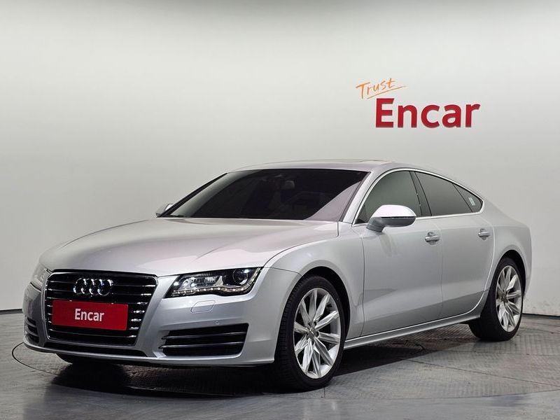 2015 Audi A7 45 TDI Quattro 4G photo 1