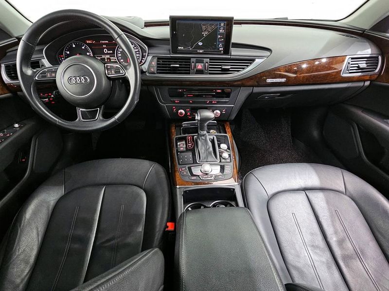 2015 Audi A7 45 TDI Quattro 4G photo 7