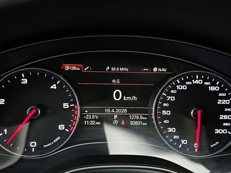 2015 Audi A7 45 TDI Quattro 4G photo 8