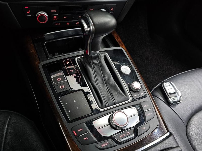 2015 Audi A7 45 TDI Quattro 4G photo 9
