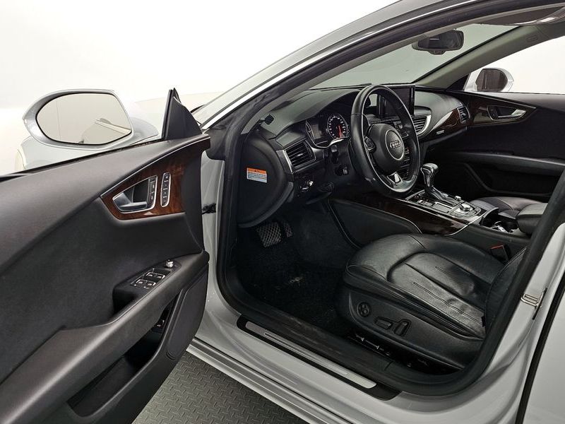 2015 Audi A7 45 TDI Quattro 4G photo 10