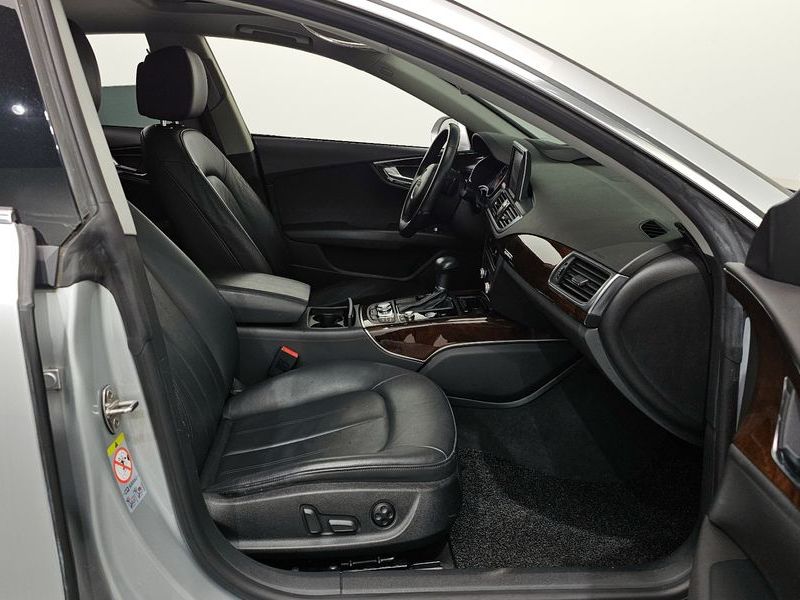 2015 Audi A7 45 TDI Quattro 4G photo 11