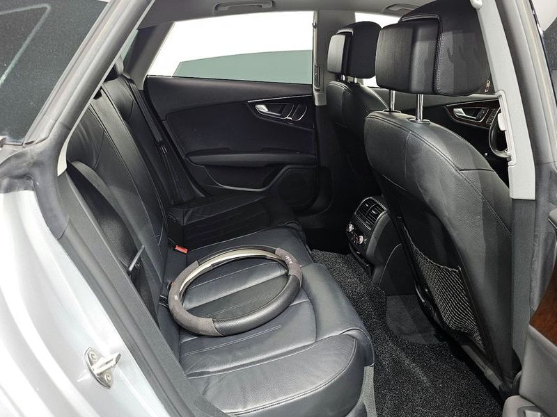 2015 Audi A7 45 TDI Quattro 4G photo 12