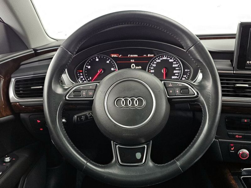 2015 Audi A7 45 TDI Quattro 4G photo 13