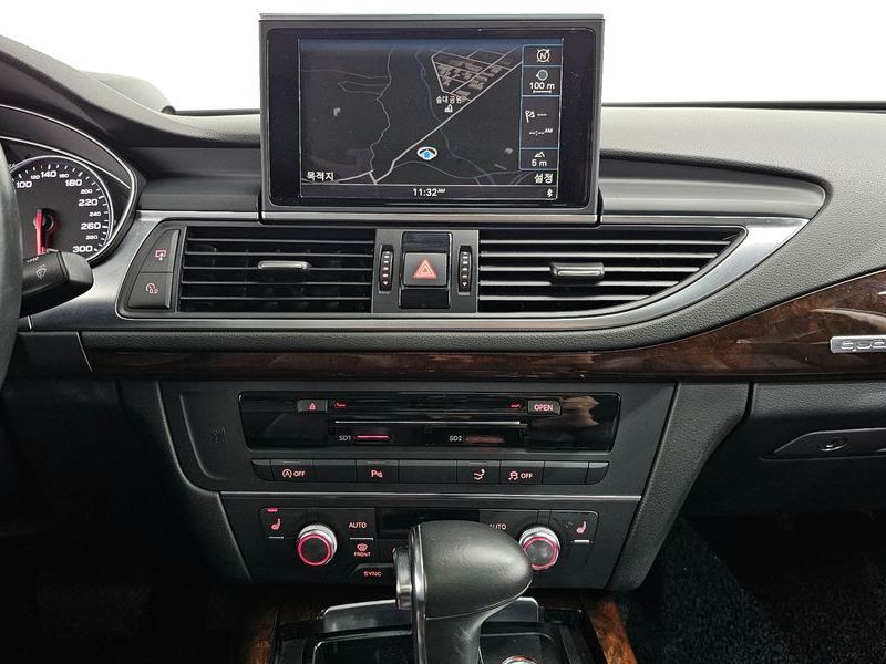 2015 Audi A7 45 TDI Quattro 4G photo 15