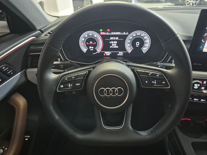 2023 Audi A4 40 TFSI photo 14