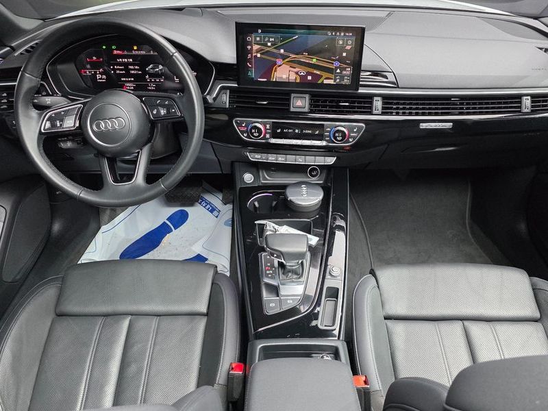 2020 Audi A5 45 TFSI Quattro Premium Sportback photo 7