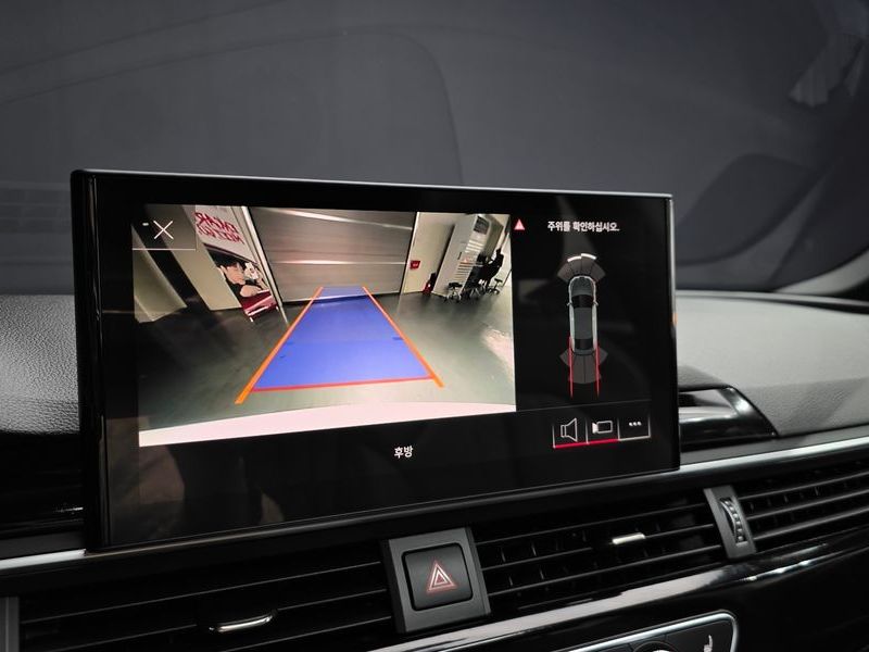 2020 Audi A5 45 TFSI Quattro Premium Sportback photo 15