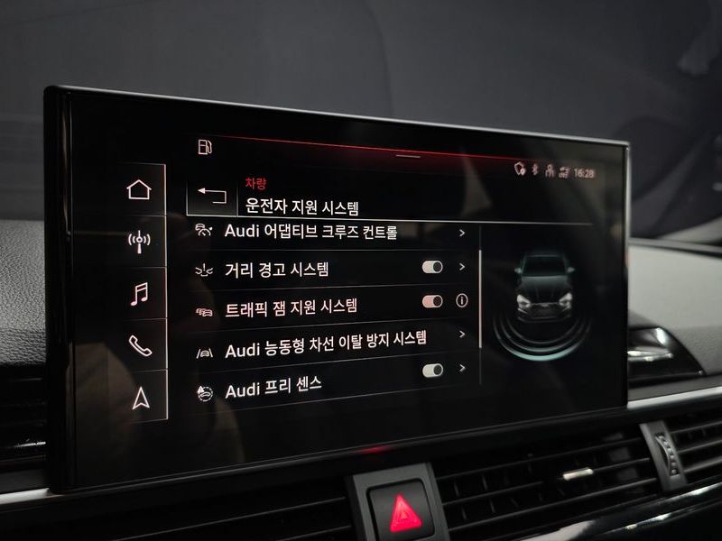 2020 Audi A5 45 TFSI Quattro Premium Sportback photo 16