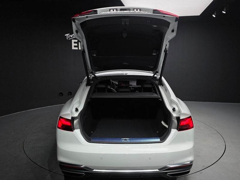 2020 Audi A5 45 TFSI Quattro Premium Sportback photo 20