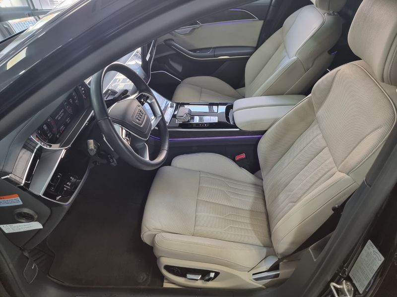 2023 Audi A8 55 TFSI Quattro Premium LWB photo 10