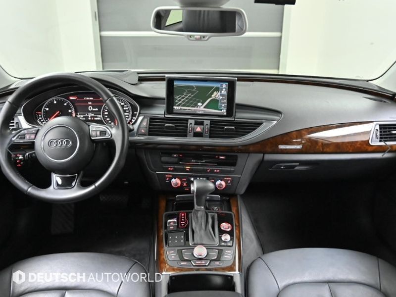 2014 Audi A7 3.0 TDI Quattro Entry 4G photo 7