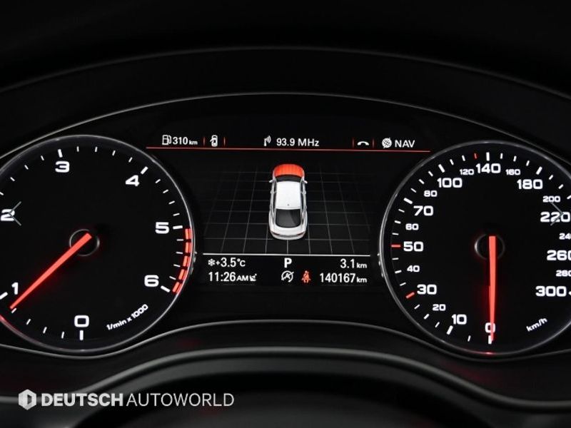 2014 Audi A7 3.0 TDI Quattro Entry 4G photo 8