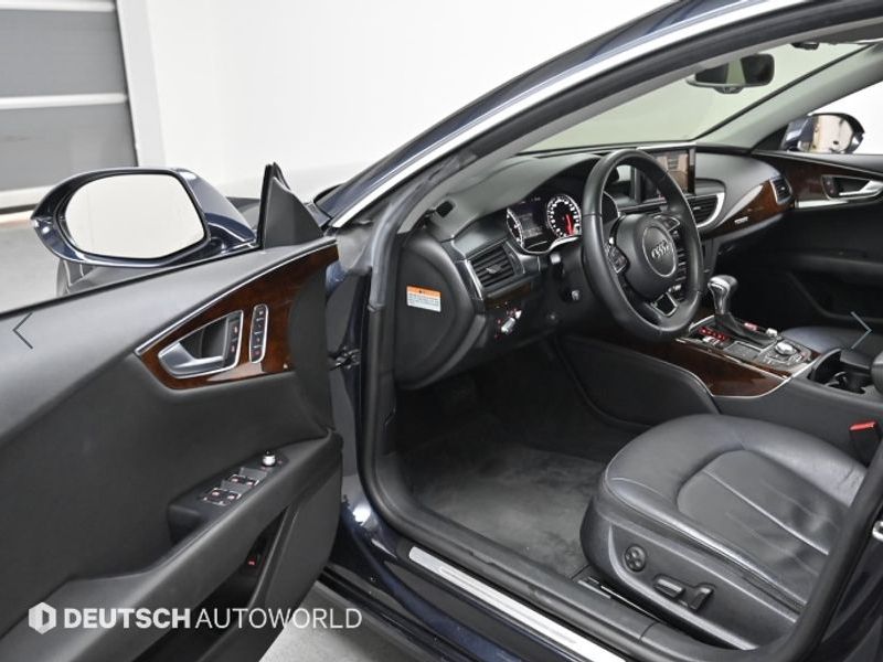 2014 Audi A7 3.0 TDI Quattro Entry 4G photo 11