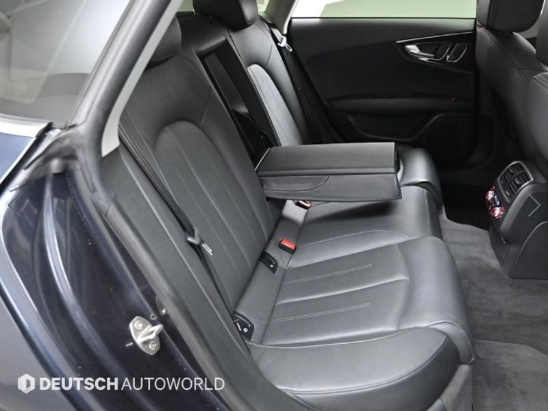 2014 Audi A7 3.0 TDI Quattro Entry 4G photo 12