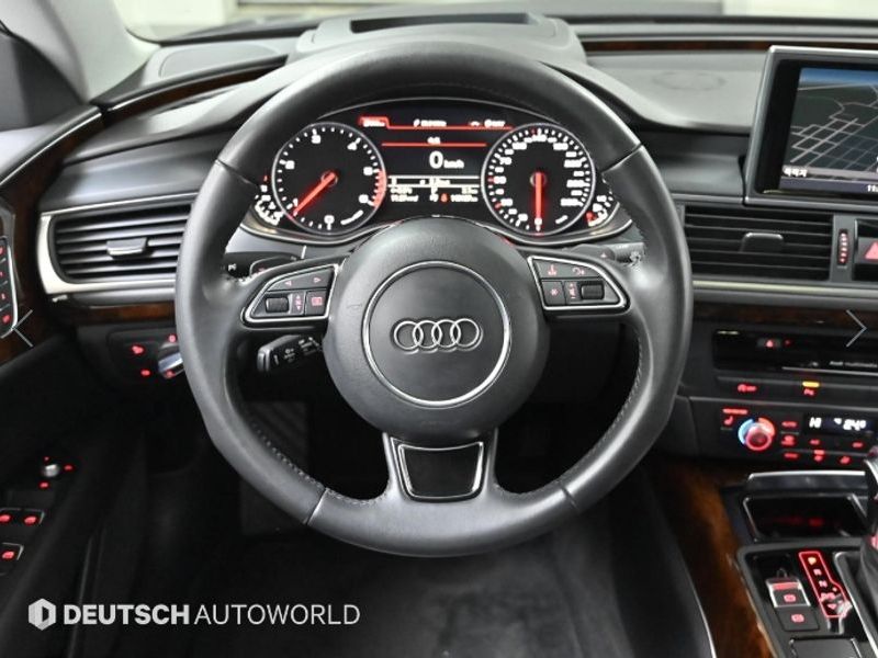 2014 Audi A7 3.0 TDI Quattro Entry 4G photo 13
