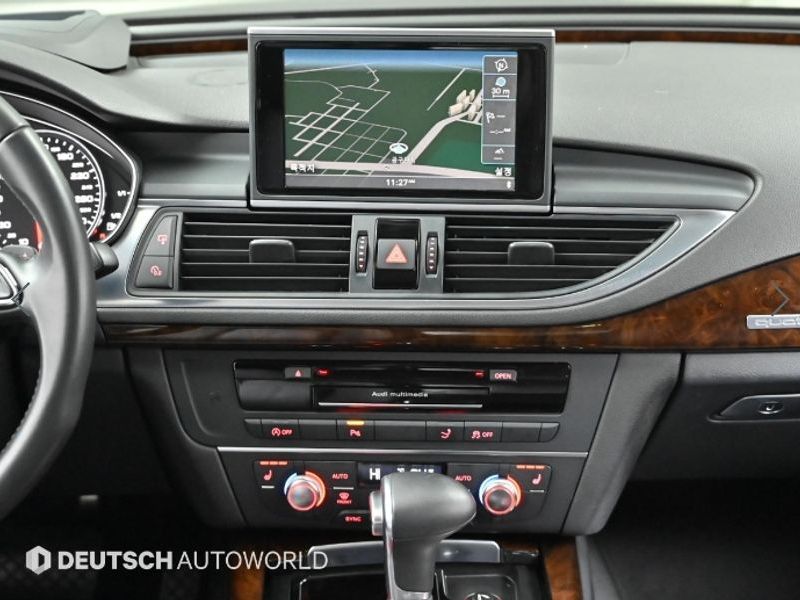 2014 Audi A7 3.0 TDI Quattro Entry 4G photo 14